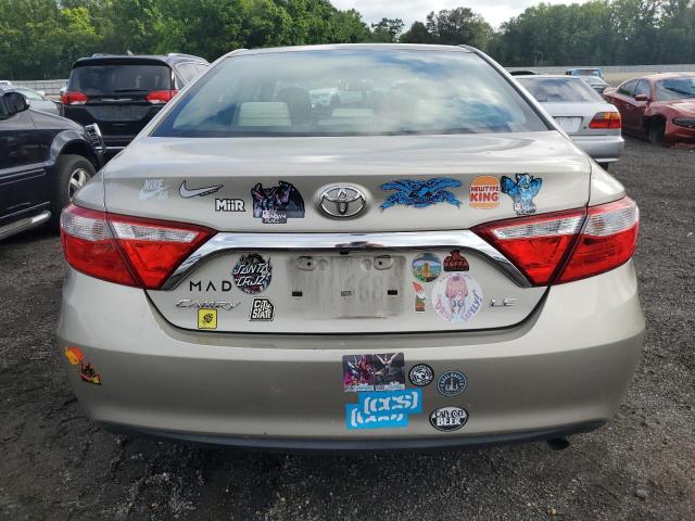 2015 TOYOTA CAMRY LE - 4T4BF1FK6FR468372