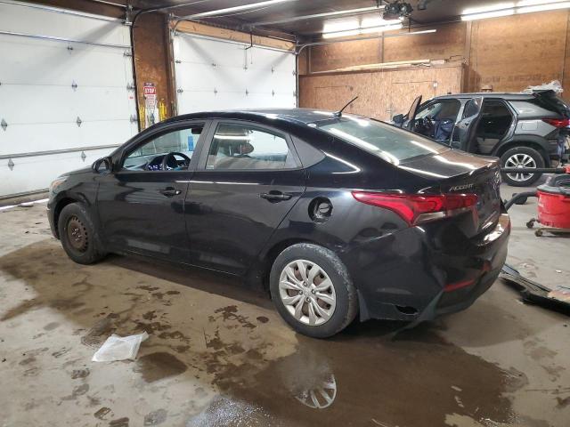 Vin: 3kpc24a31je034609, lot: 62419315, hyundai accent se 20182