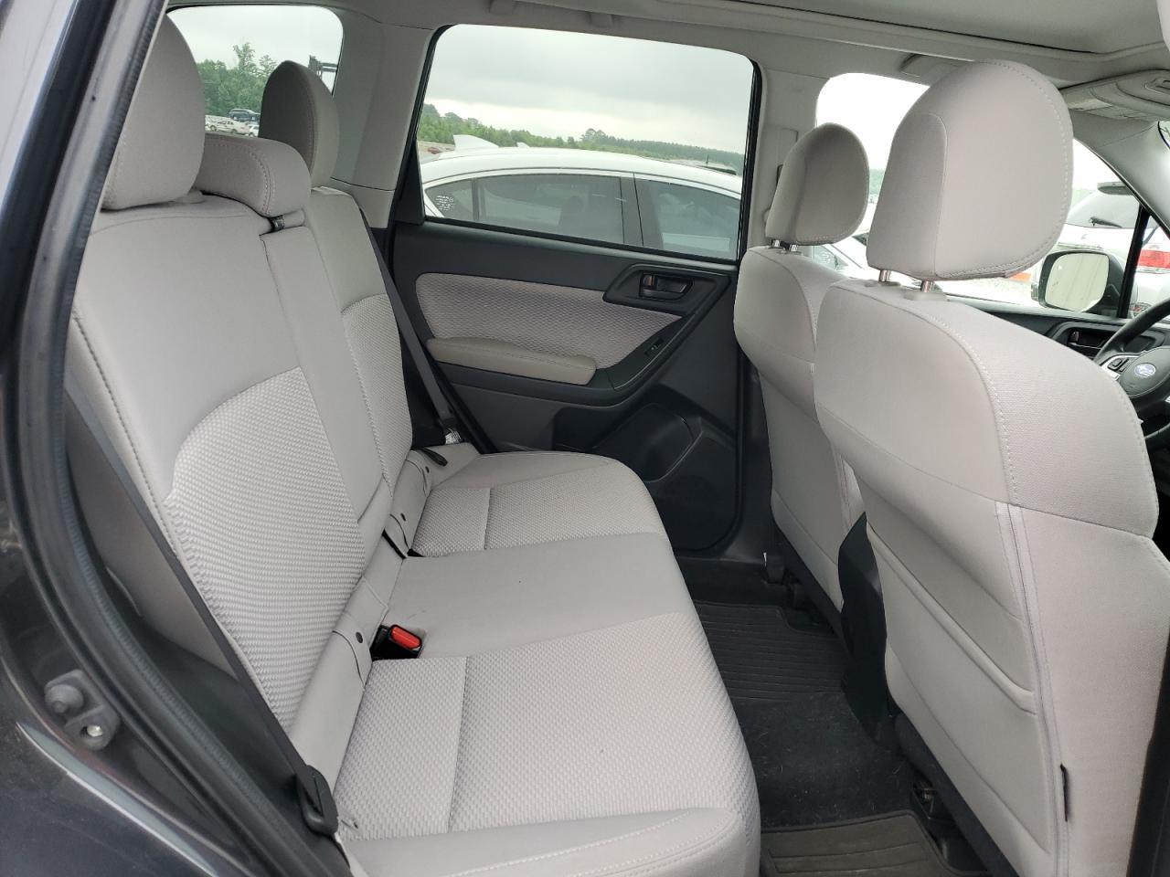 SUBARU FORESTER 2.5I PREMIUM