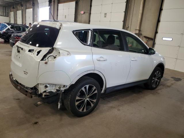 Vin: 2t3dfrev7fw295787, lot: 60204015, toyota rav4 limited 20153