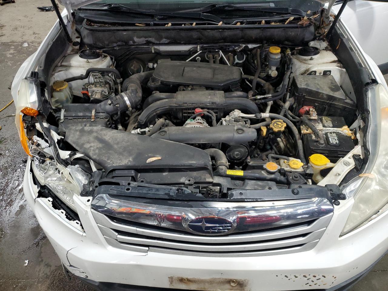 SUBARU OUTBACK 2.5I PREMIUM