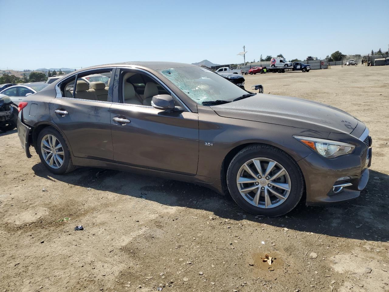 INFINITI Q50 2017