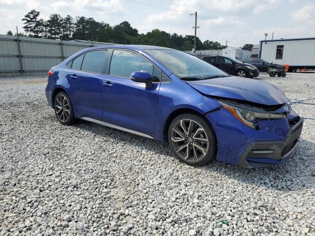 Vin: jtds4mce3nj083937, lot: 59366775, toyota corolla se 20224