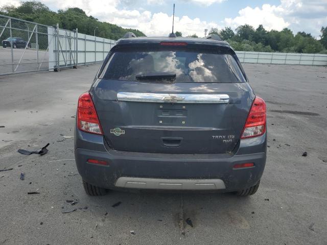 2016 CHEVROLET TRAX LTZ 3GNCJRSB2GL187291