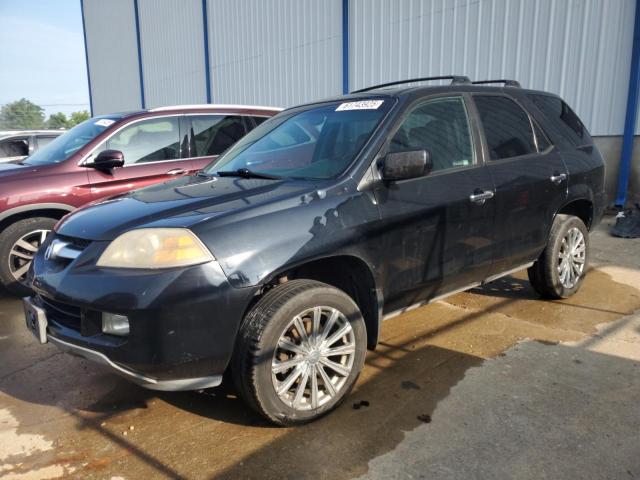 ACURA MDX TOURIN