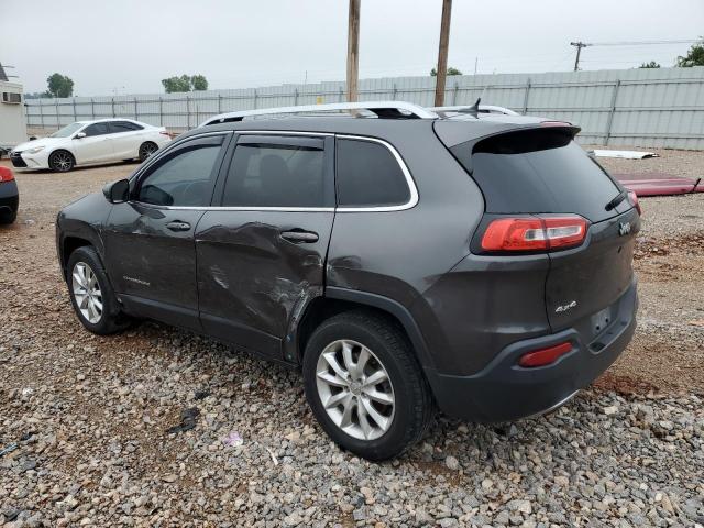 Vin: 1c4pjmds8ew215368, lot: 59212215, jeep grand cher limited 20142