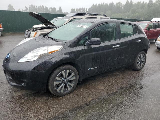 Vin: 1n4bz0cp7gc314394, lot: 61433885, nissan leaf sv 2016 img_1