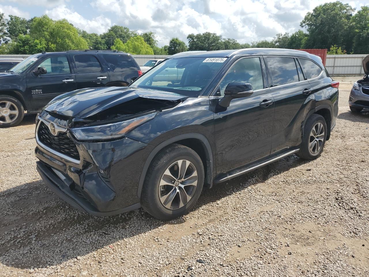 TOYOTA HIGHLANDER XLE