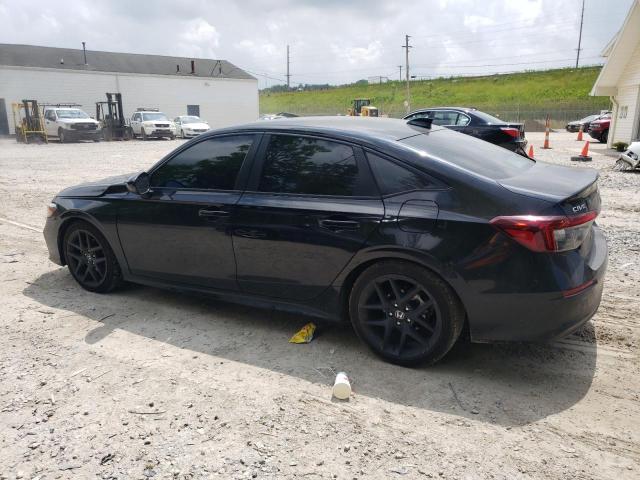 2025 HONDA CIVIC SPOR - 2HGFE2F58SH566904