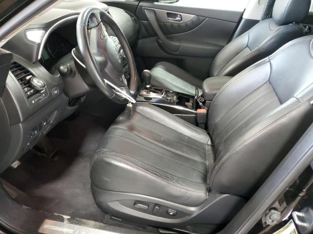 2016 INFINITI QX70 - JN8CS1MW0GM753031