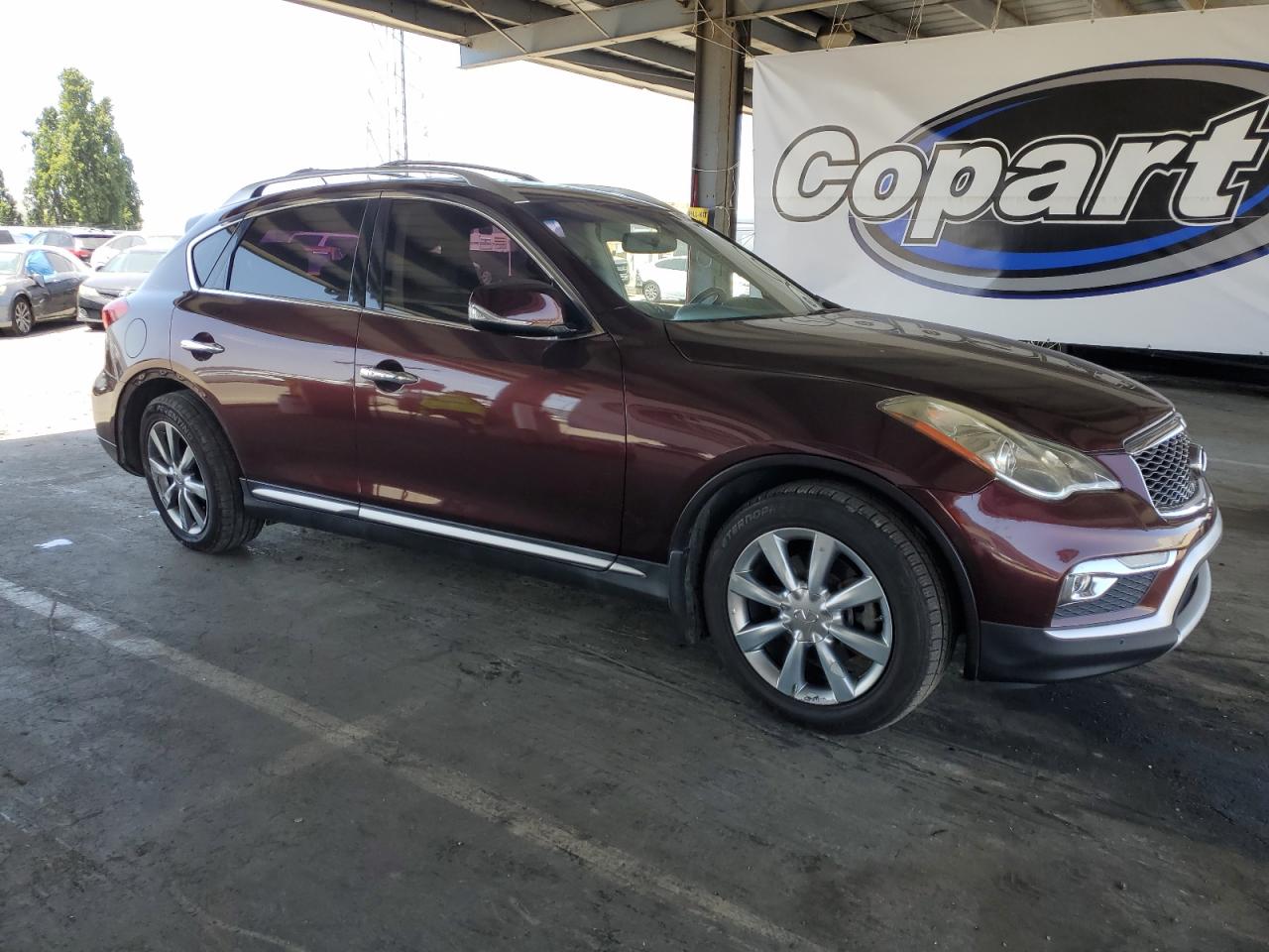 INFINITI QX50