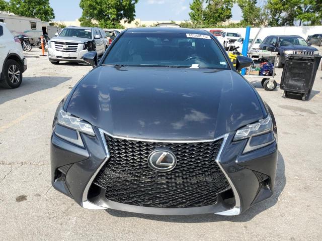 2018 LEXUS GS 350 BAS - JTHCZ1BL5JA008511