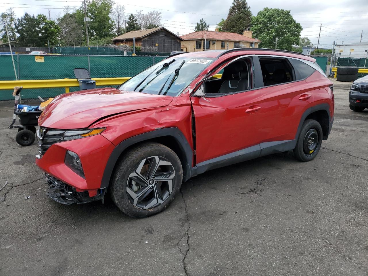 HYUNDAI TUCSON SEL