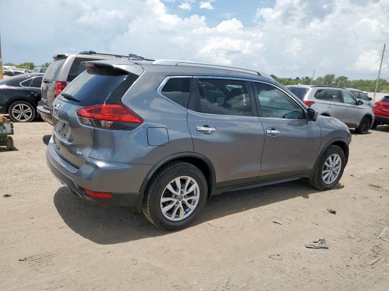 2017 NISSAN ROGUE S - KNMAT2MT1HP507777