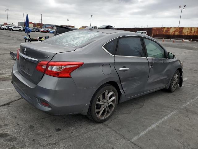 Vin: 3n1ab7ap1gl675505, lot: 60081795, nissan sentra s 20163