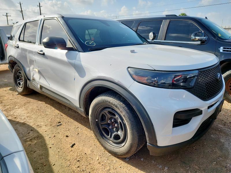 2021 FORD EXPLORER P - 1FM5K8AB2MGB18333