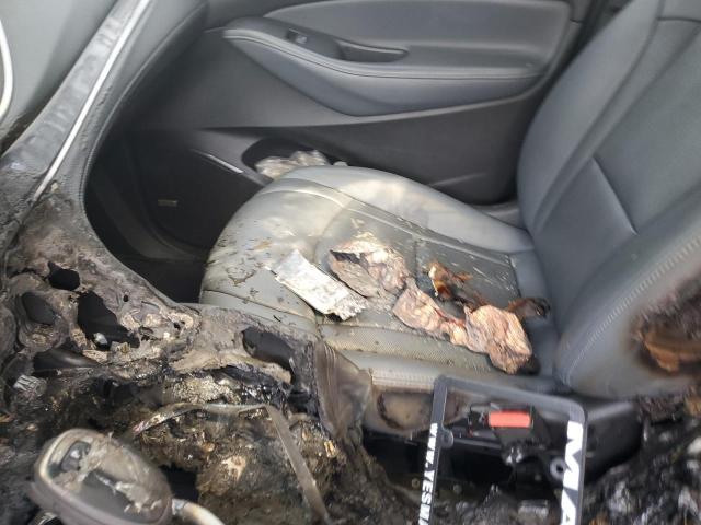 2021 BUICK ENCLAVE ES 5GAEVAKW8MJ234662