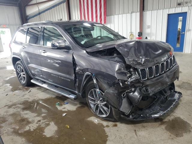 2018 JEEP GRAND CHER - 1C4RJFBG1JC509080