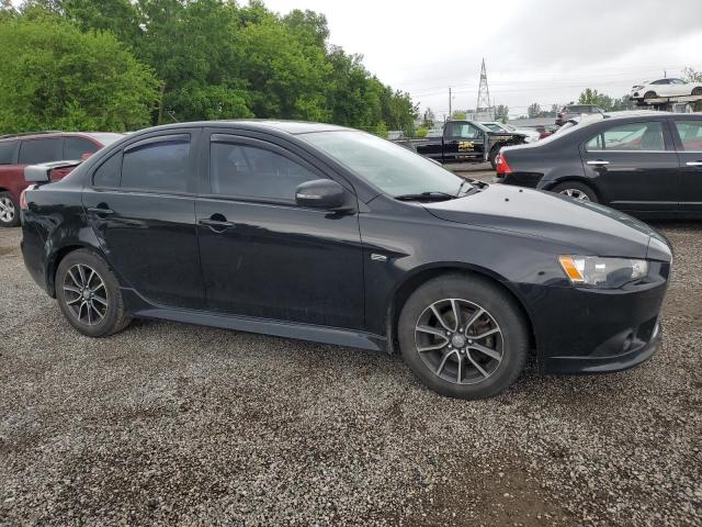 Vin: ja32u2fuxfu606022, lot: 60880005, mitsubishi lancer es 20154