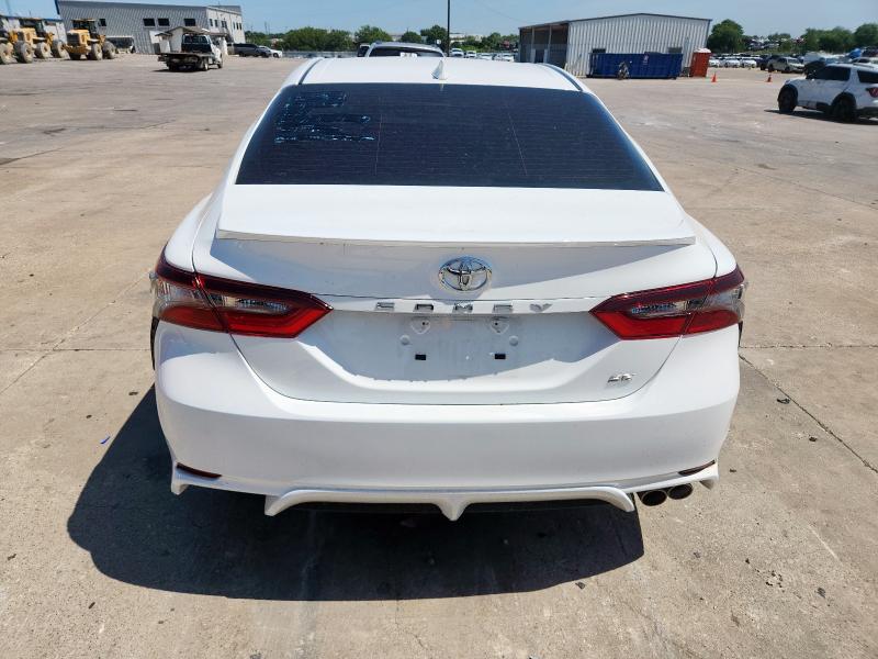 2023 TOYOTA CAMRY SE N - 4T1G11AK6PU085278