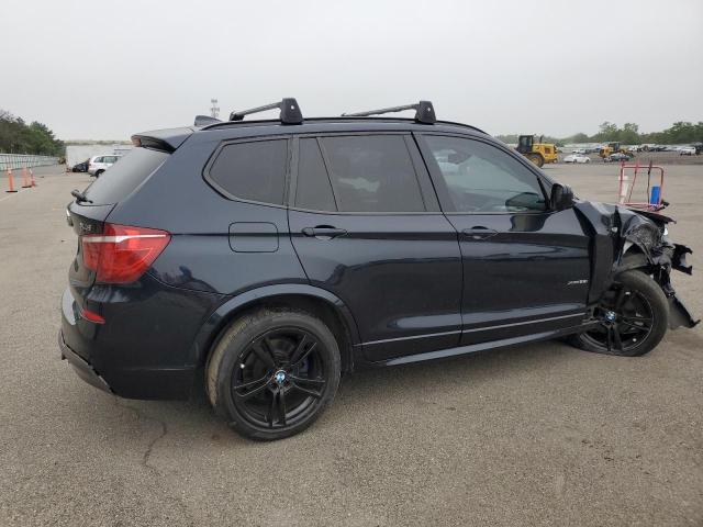 2013 BMW X3 XDRIVE3 - 5UXWX7C59DL978828