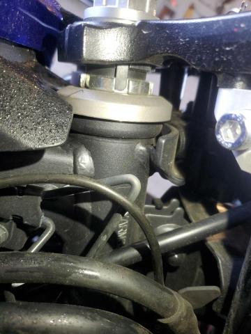 2024 YAMAHA YZFR7 - JYARM38E7RA010279