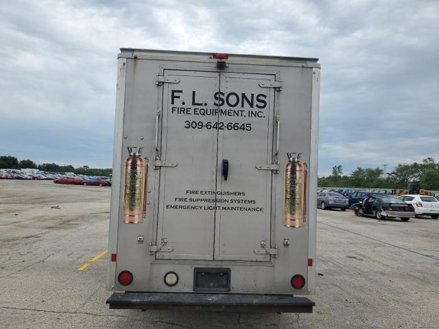 2010 CHEVROLET EXPRESS G3 #3302665002