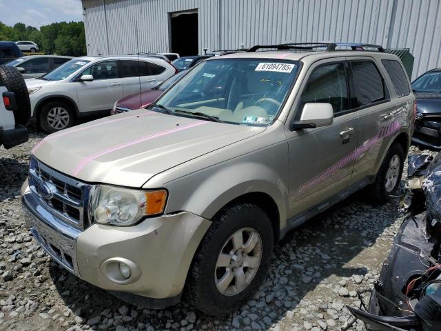 Vin: 1fmcu0egxaka03092, lot: 61094785, ford escape limited 2010 img_1