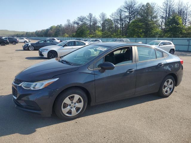 CHEVROLET CRUZE LS
