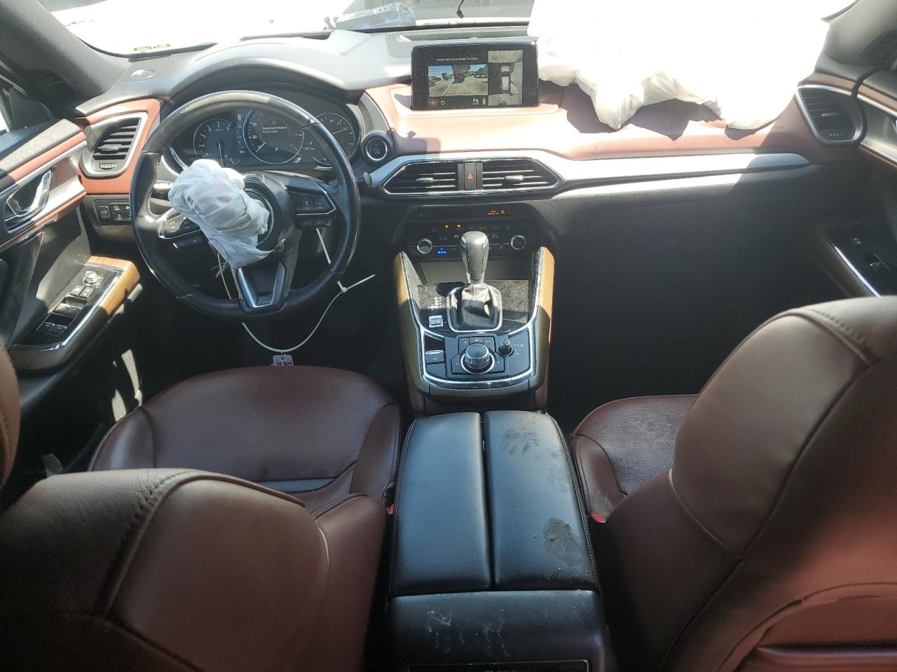 MAZDA CX-9 SIGNATURE