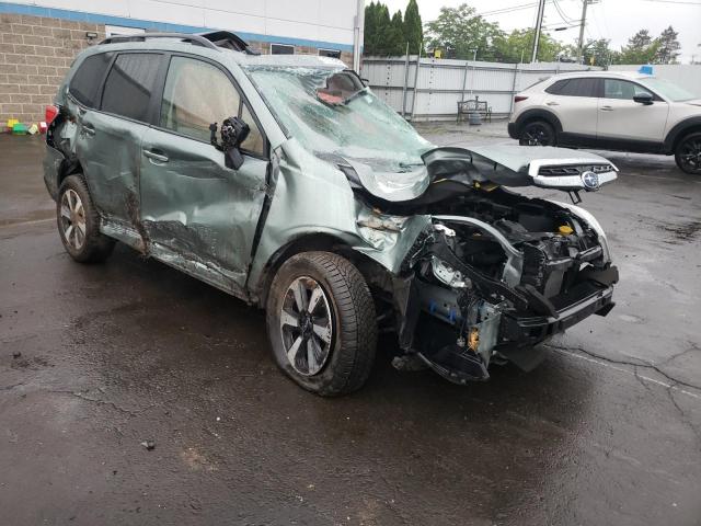 Vin: jf2sjaec8hh528592, lot: 61224395, subaru forester 2.5i premium 20174