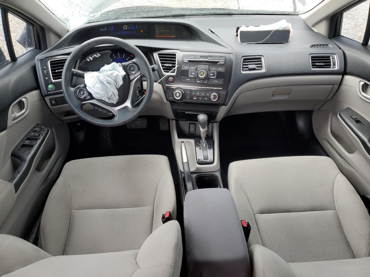 Honda Civic lx 2013