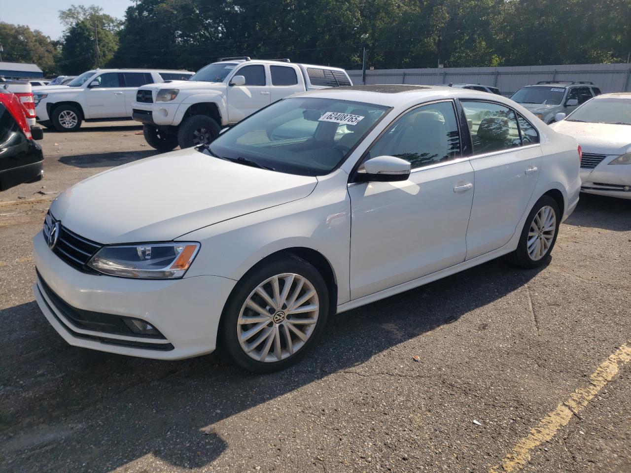 VOLKSWAGEN JETTA SE