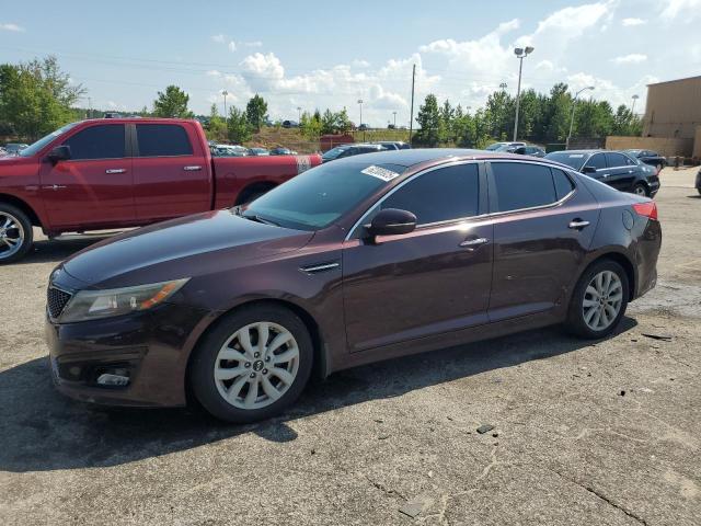 KIA OPTIMA EX
