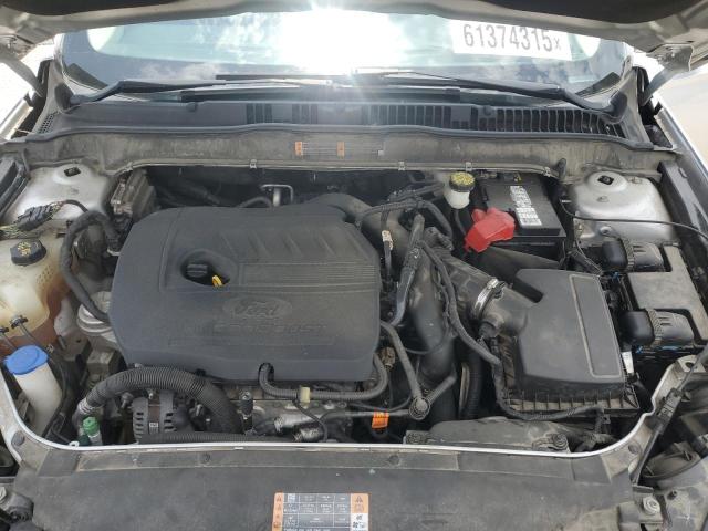 2017 FORD FUSION SE - 3FA6P0HD6HR367158