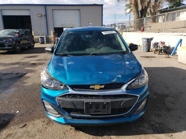 2020 CHEVROLET SPARK LS KL8CB6SA4LC467756