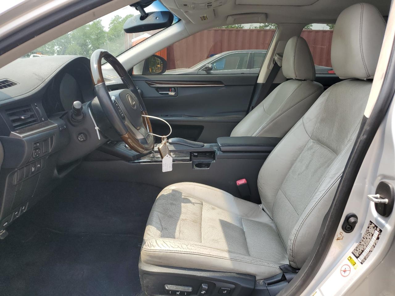 Lexus Es 350 2013
