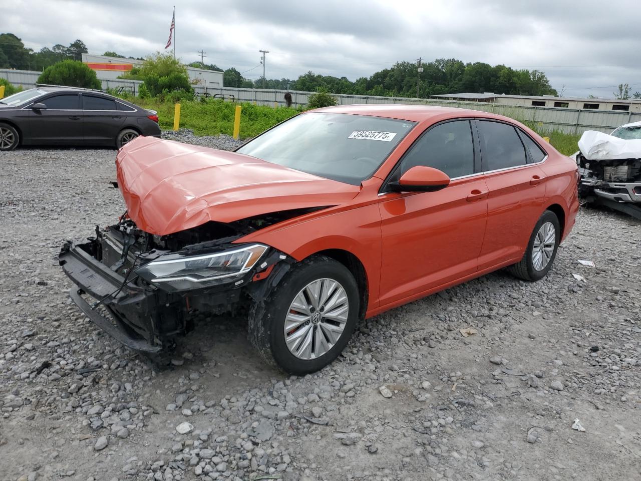 VOLKSWAGEN JETTA S