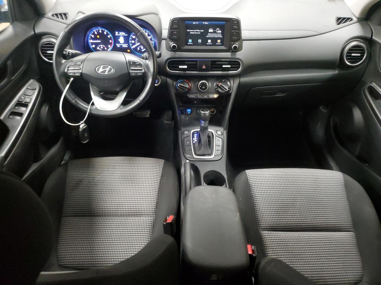 HYUNDAI KONA SEL