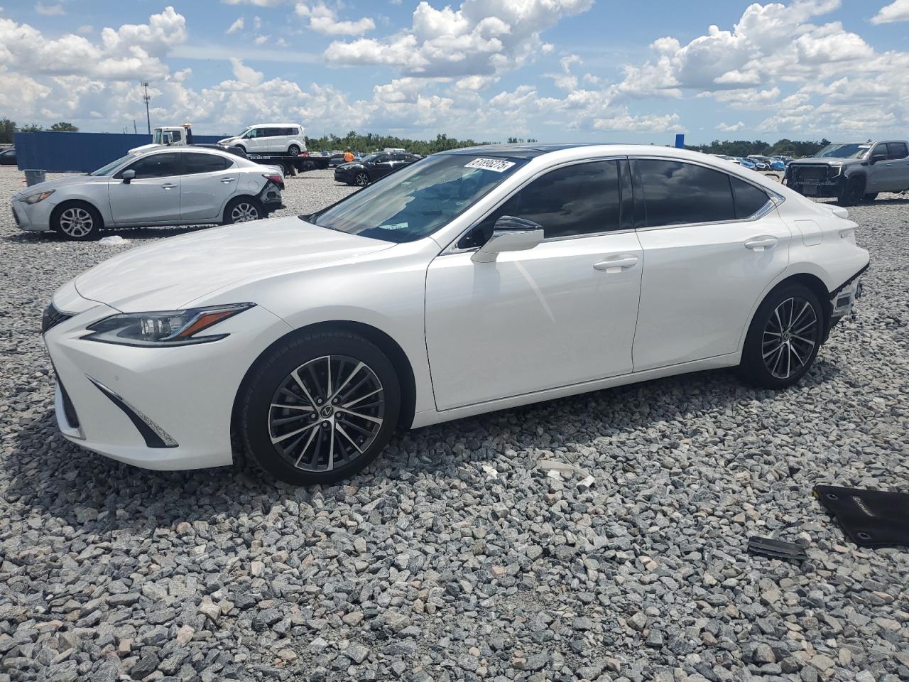 LEXUS ES 350 BASE