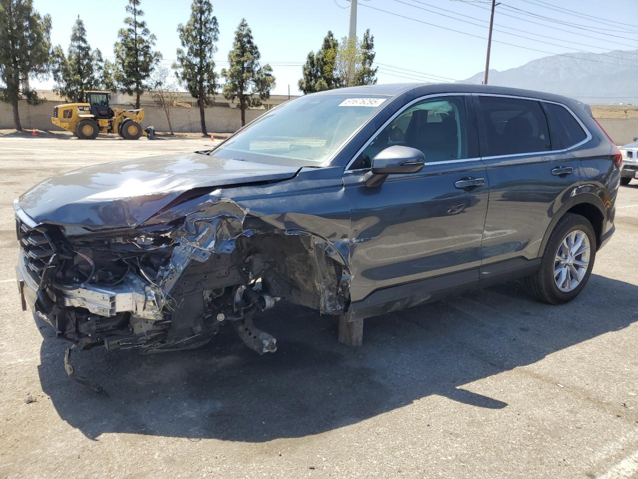HONDA CR-V EXL