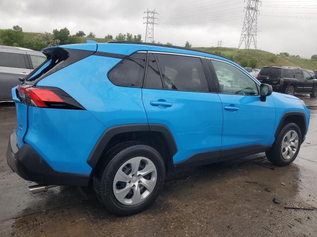 Vin: 2t3f1rfv4mw210245, lot: 59240165, toyota rav4 le 20213