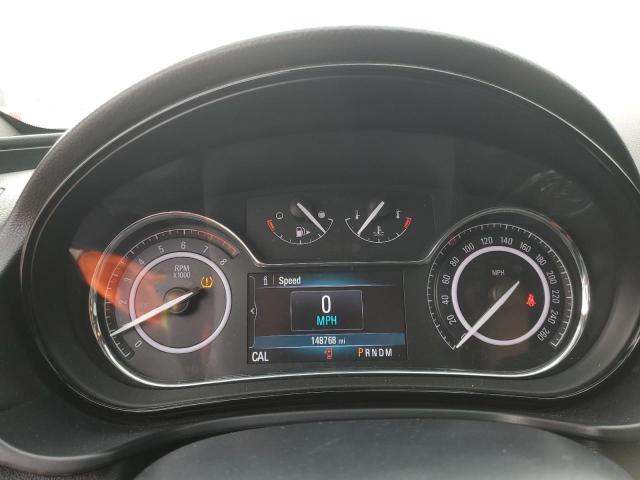 2015 BUICK REGAL PREM 2G4GP5EX0F9133588