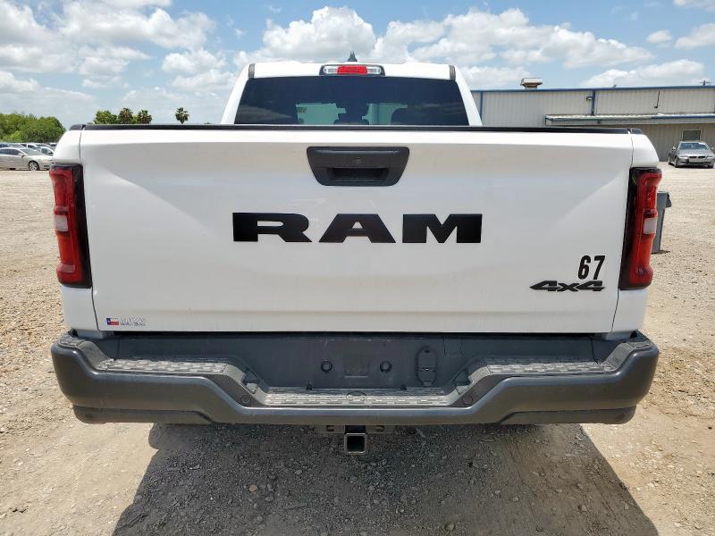 2025 RAM 1500 TRADE - 1C6RRFCGXSN668846