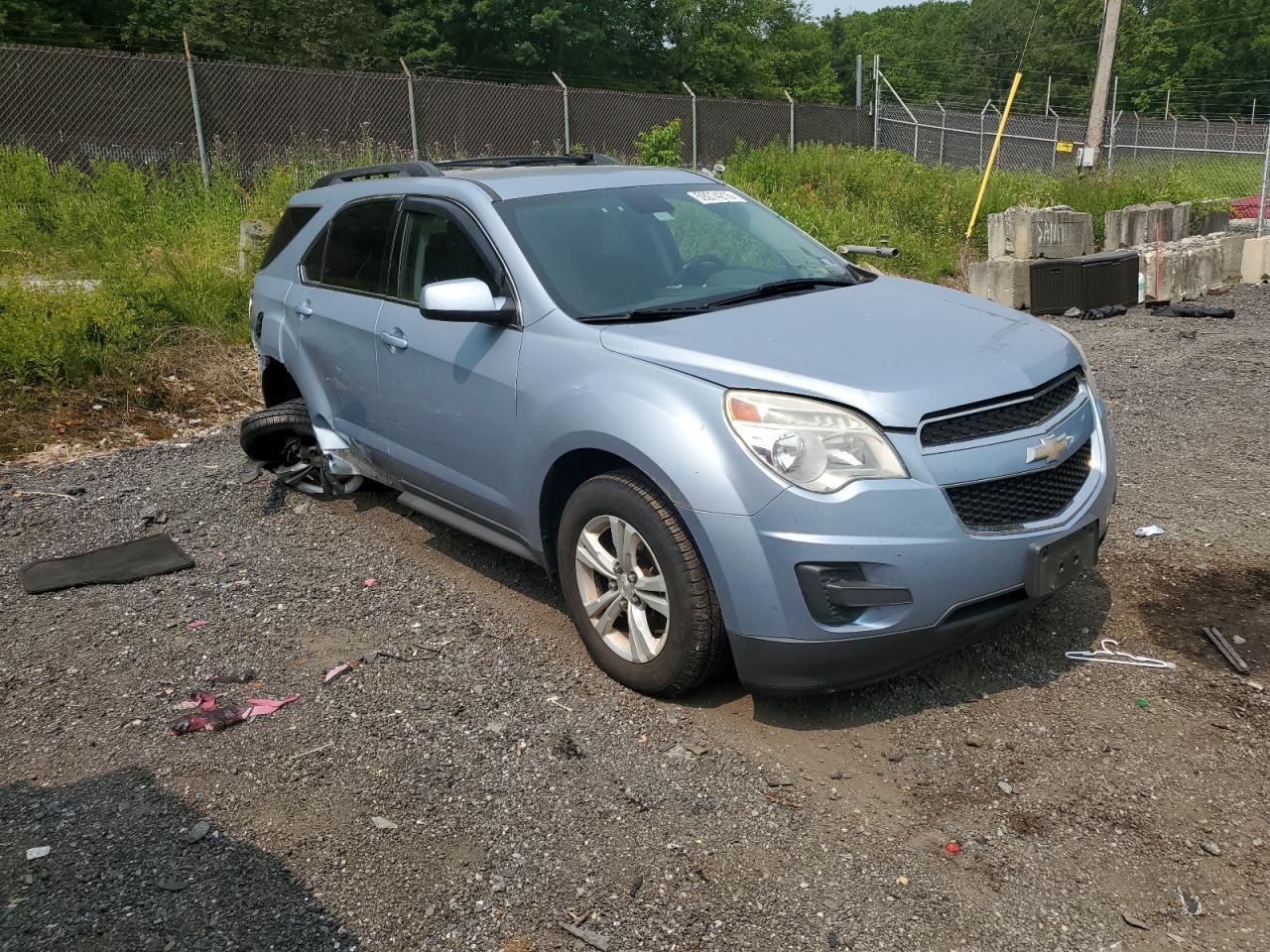 CHEVROLET EQUINOX 2015