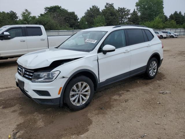 VOLKSWAGEN TIGUAN S