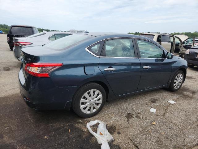 Vin: 3n1ab7ap3fy376373, lot: 62352985, nissan sentra s 20153