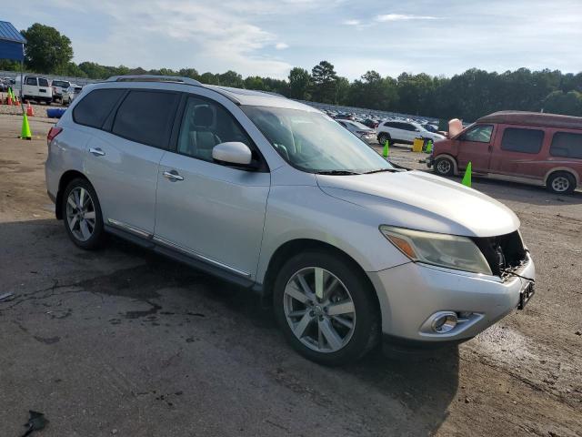 2015 NISSAN PATHFINDER 5N1AR2MN3FC722707