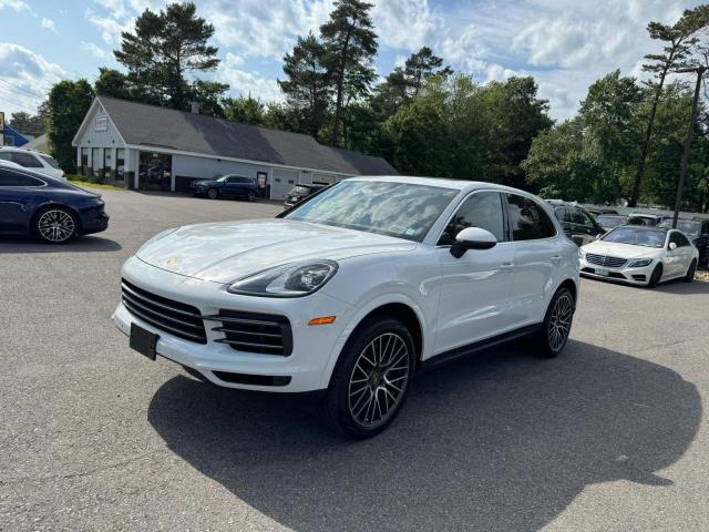 Vin: wp1aa2ay4kda17556, lot: 62400465, porsche cayenne 2019 img_1