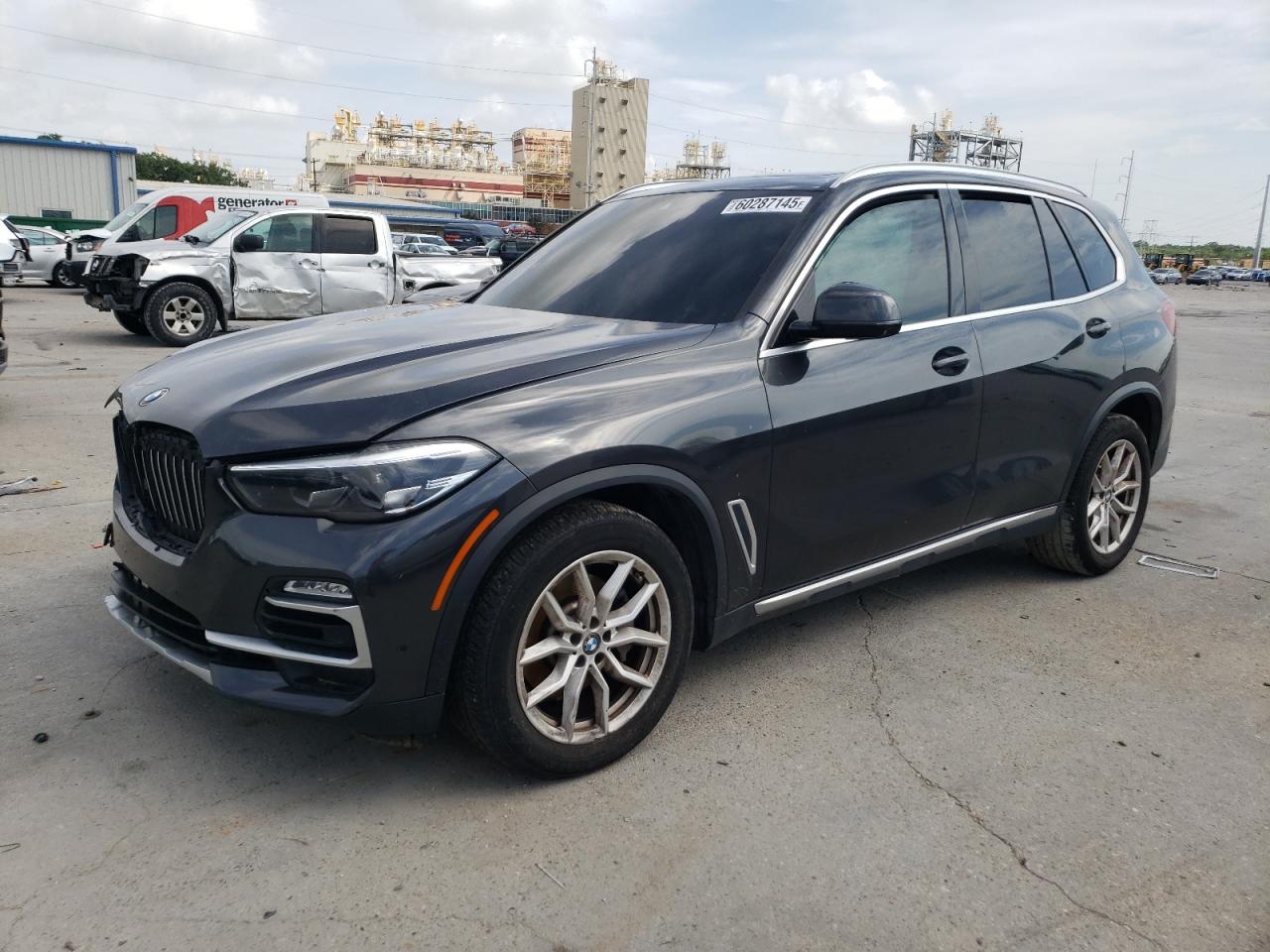 BMW X5 SDRIVE 40I